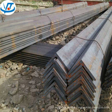 Hot Rolled MS SS400 S235JR S355JR A36 Q235 Q345 Electricity Angle Steel